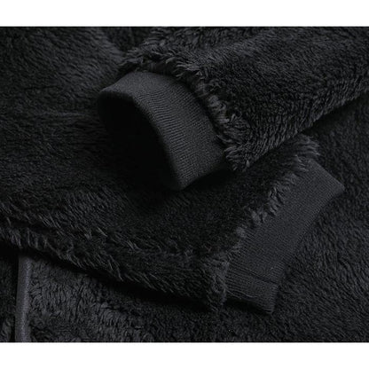 トロフィークロージング TR22AW-206 "MONOCHROME" Level 3 Th ermolite Button Jacket ブラック