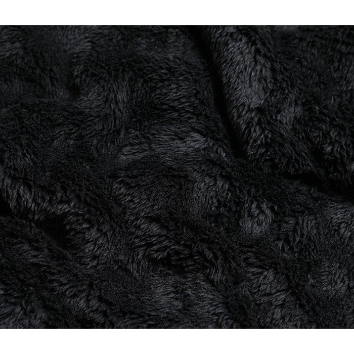 トロフィークロージング TR22AW-206 "MONOCHROME" Level 3 Th ermolite Button Jacket ブラック