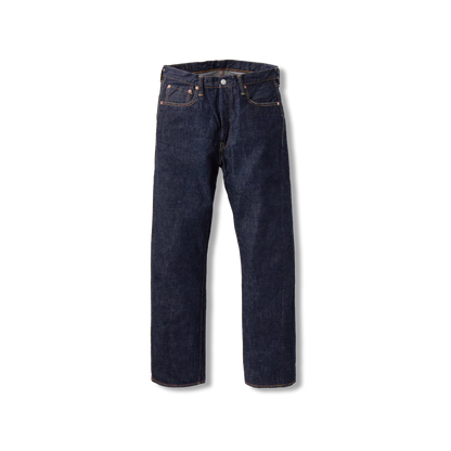 FULLCOUNT(フルカウント) 1101W Straight Denim 13.7oz (One Wash)