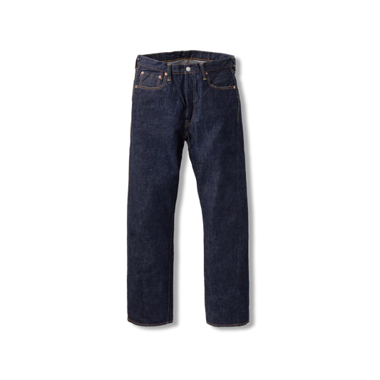 FULLCOUNT(フルカウント) 1101W Straight Denim 13.7oz (One Wash)
