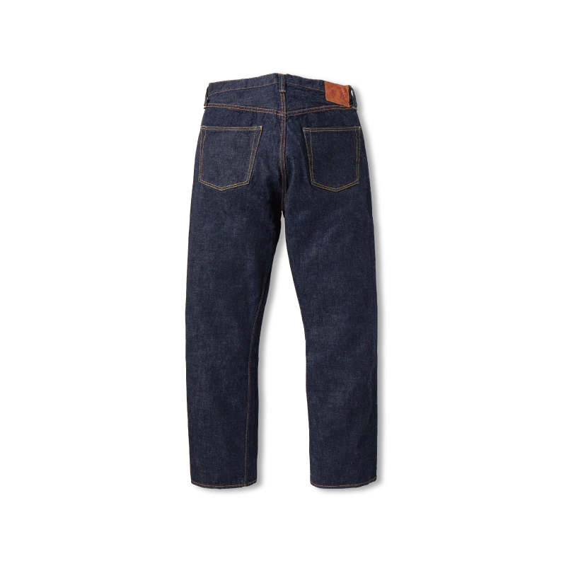FULLCOUNT(フルカウント) 1101W Straight Denim 13.7oz (One Wash)