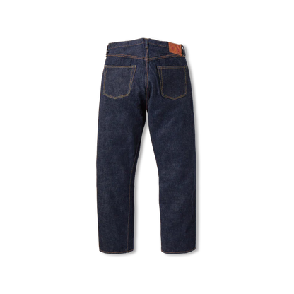 FULLCOUNT(フルカウント) 1101W Straight Denim 13.7oz (One Wash)