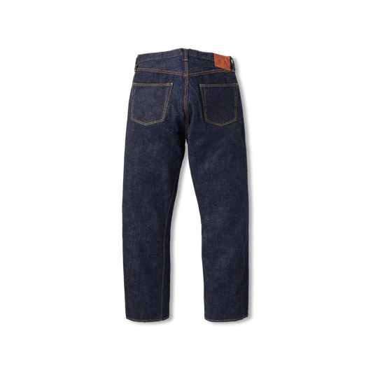 FULLCOUNT(フルカウント) 1101W Straight Denim 13.7oz (One Wash)