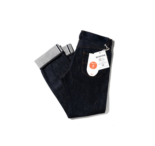 BIG JOHN R008 (000W) RARE JEANS:ノンウォッシュ