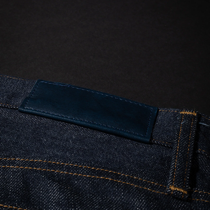 BIG JOHN R008 (000W) RARE JEANS:ノンウォッシュ
