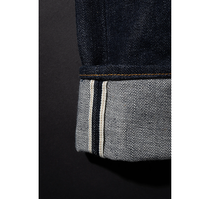 BIG JOHN R008 (000W) RARE JEANS:ノンウォッシュ