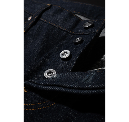 BIG JOHN R008 (000W) RARE JEANS:ノンウォッシュ
