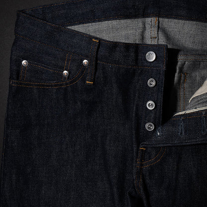 BIG JOHN R008 (000W) RARE JEANS:ノンウォッシュ