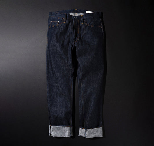 BIG JOHN R008 (000W) RARE JEANS:ノンウォッシュ