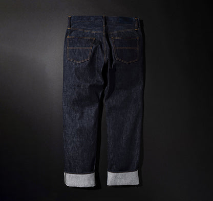 BIG JOHN R008 (000W) RARE JEANS:ノンウォッシュ