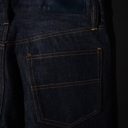 BIG JOHN R008 (000W) RARE JEANS:ノンウォッシュ