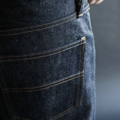BIG JOHN R008 (000W) RARE JEANS:ノンウォッシュ
