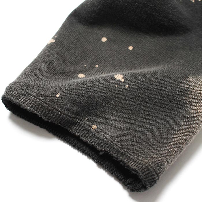 バウワウ BW222-CCS CHEMISTRY CUT OFF SWEAT SHIRTS