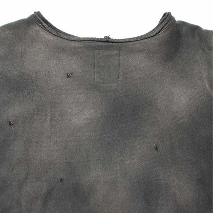 バウワウ BW222-CCS CHEMISTRY CUT OFF SWEAT SHIRTS
