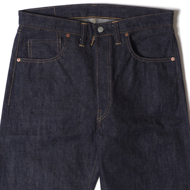 ウェアハウス WHPA-20AW002 Lot S1000XX  DEAD STOCK BLUE ノンウォッシュ メンズ デニム ジーンズ 大戦モデル