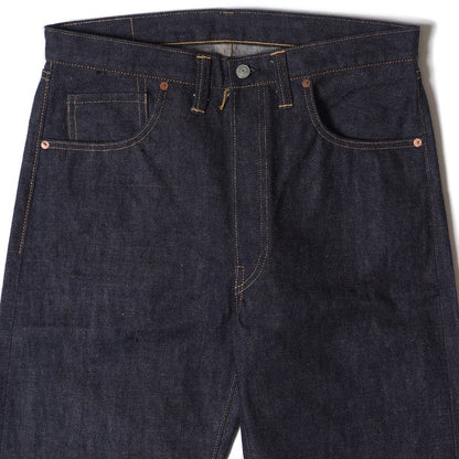 ウェアハウス WHPA-20AW002 Lot S1000XX  DEAD STOCK BLUE ノンウォッシュ メンズ デニム ジーンズ 大戦モデル