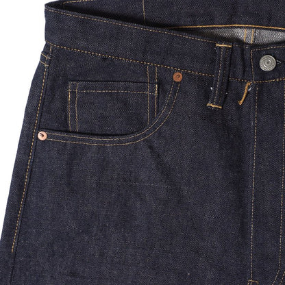 ウェアハウス WHPA-20AW002 Lot S1000XX  DEAD STOCK BLUE ノンウォッシュ メンズ デニム ジーンズ 大戦モデル