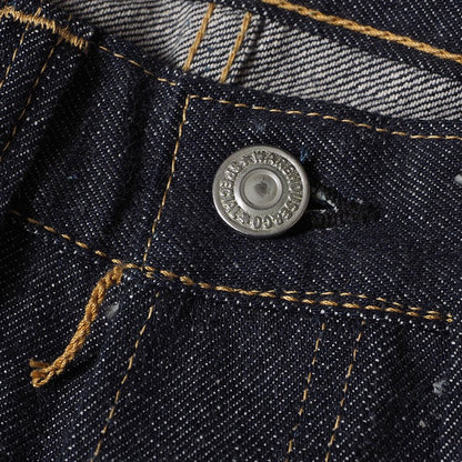 ウェアハウス WHPA-20AW002 Lot S1000XX  DEAD STOCK BLUE ノンウォッシュ メンズ デニム ジーンズ 大戦モデル