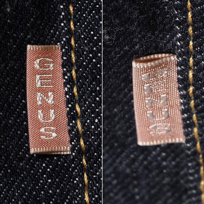 ウェアハウス WHPA-20AW002 Lot S1000XX  DEAD STOCK BLUE ノンウォッシュ メンズ デニム ジーンズ 大戦モデル