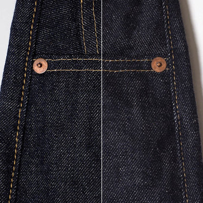 ウェアハウス WHPA-20AW002 Lot S1000XX  DEAD STOCK BLUE ノンウォッシュ メンズ デニム ジーンズ 大戦モデル