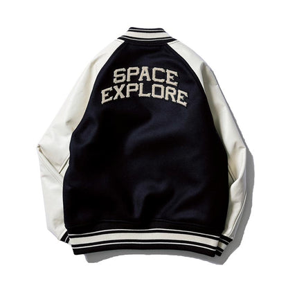 フェローズ 24W-PAJ-SE AWARD JACKET ブラック メンズ アワードジャケット スタジャン アウター