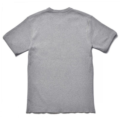 ジョーマッコイ MC23022 UNION HENLEY UNDERSHIRT S/S M.グレー / 021 メンズ 半袖 ヘンリーネック Ｔシャツ カットソー