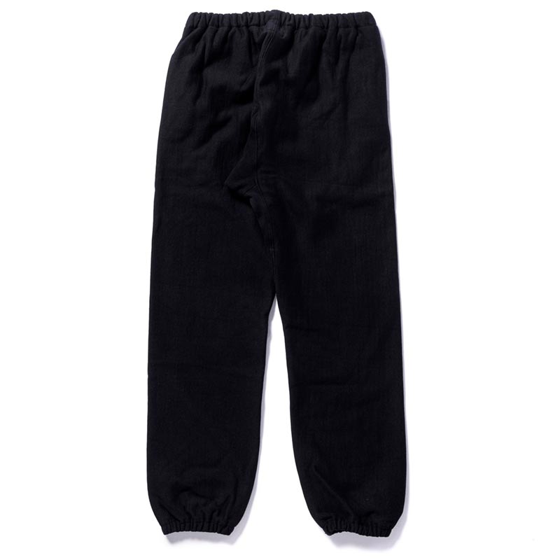 ジョーマッコイ MC20115 HEAVYWEIGHT SWEATPANTS 030 ブラック メンズ スウェットパンツ