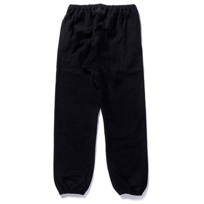 ジョーマッコイ MC20115 HEAVYWEIGHT SWEATPANTS 030 ブラック メンズ スウェットパンツ