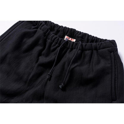 ジョーマッコイ MC20115 HEAVYWEIGHT SWEATPANTS 030 ブラック メンズ スウェットパンツ