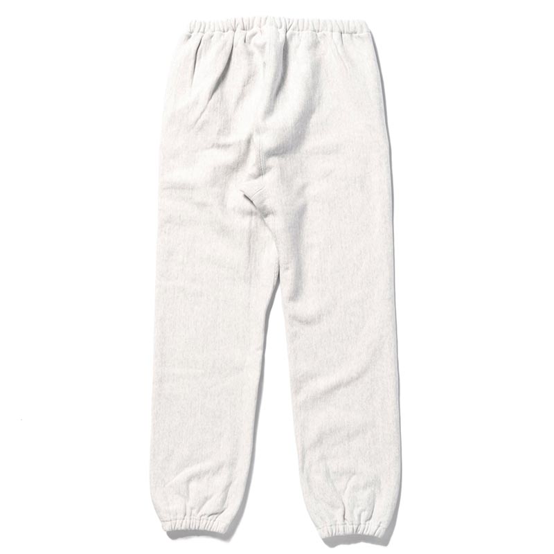 ジョーマッコイ MC20115 HEAVYWEIGHT SWEATPANTS 027 シルバーグレー メンズ スウェットパンツ