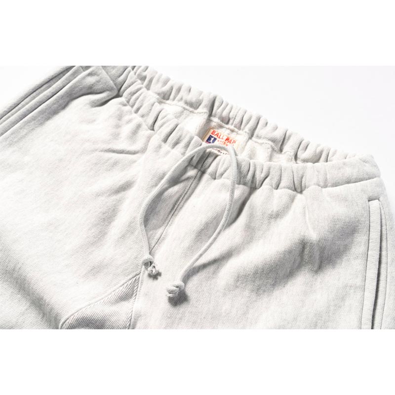 ジョーマッコイ MC20115 HEAVYWEIGHT SWEATPANTS 027 シルバーグレー メンズ スウェットパンツ