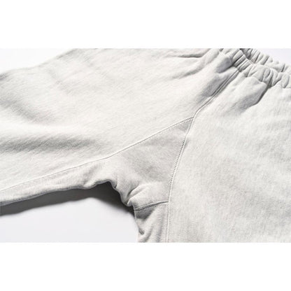 ジョーマッコイ MC20115 HEAVYWEIGHT SWEATPANTS 027 シルバーグレー メンズ スウェットパンツ