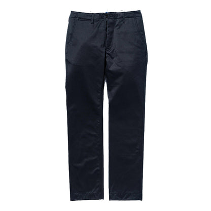 THE REAL McCOY'S,JOE McCOY JOE McCOY CHINO TROUSERS:BLACK