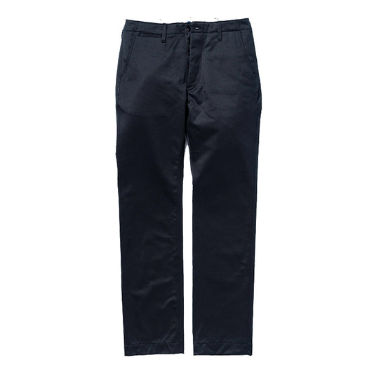 THE REAL McCOY'S,JOE McCOY JOE McCOY CHINO TROUSERS:BLACK