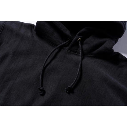 ジョーマッコイ MC20113 HEAVYWEIGHT HOODED SWEATSHIRT 030 ブラック メンズ スウェットパーカー プルパーカー フーディー