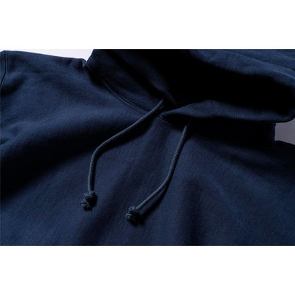 ジョーマッコイ MC20113 HEAVYWEIGHT HOODED SWEATSHIRT 140 ネイビー メンズ スウェットパーカー プルパーカー フーディー