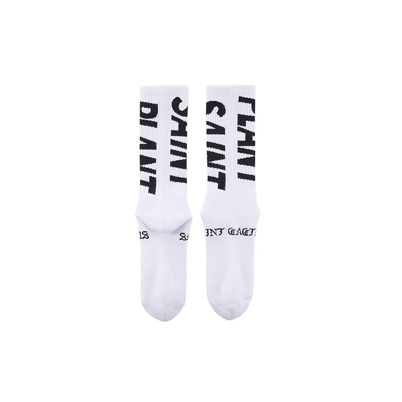 セントマイケル SM-YS1-0000-C13 CP_SOCKS / SNT PLANT / WHT メンズ Cactus Plant Flea Market コラボ ソックス