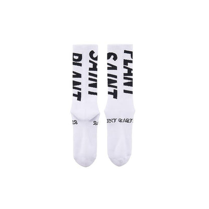 セントマイケル SM-YS1-0000-C13 CP_SOCKS / SNT PLANT / WHT メンズ Cactus Plant Flea Market コラボ ソックス