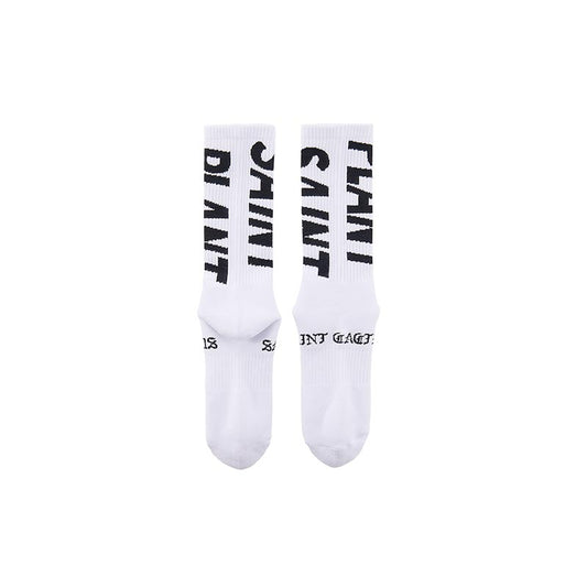 セントマイケル SM-YS1-0000-C13 CP_SOCKS / SNT PLANT / WHT メンズ Cactus Plant Flea Market コラボ ソックス