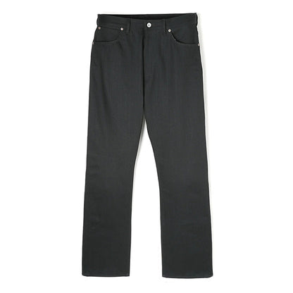 ウエアマスターズ Lot.800 Black Magic Denim Pants スーパーブラックエディション 右綾デニム ブラックデニム ブラック メンズ