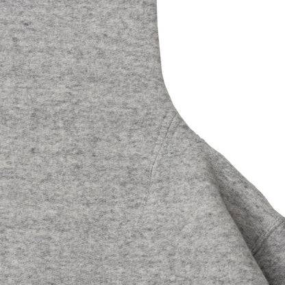 フルカウント FLO-009 FLO Off Turtleneck Sweatshirts H.グレー メンズ オフタートル スウェット プルオーバー ルーズシルエット リヨセル コットン サスティナブル