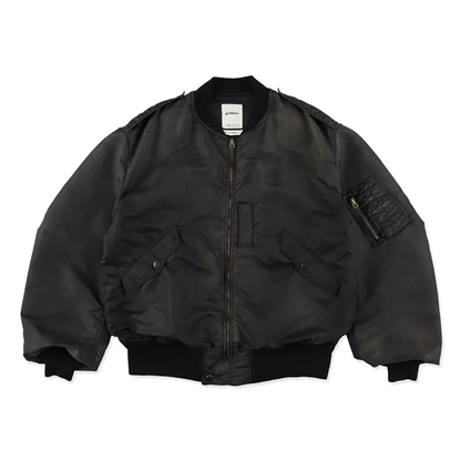 BOWWOW L-2B FLIGHT JACKET AGED