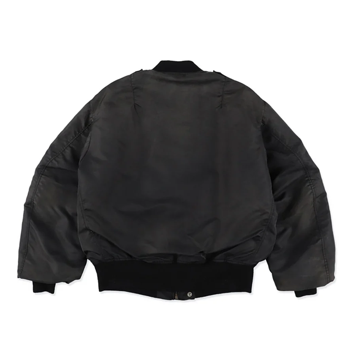 BOWWOW L-2B FLIGHT JACKET AGED