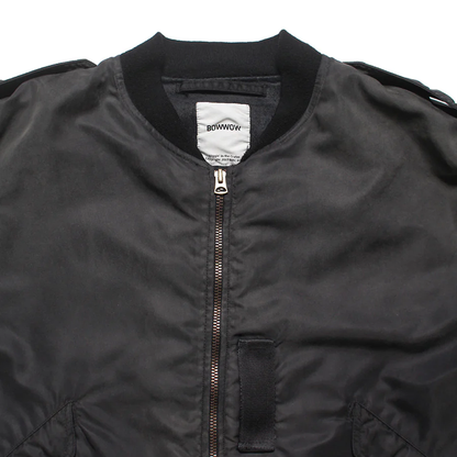 BOWWOW L-2B FLIGHT JACKET AGED