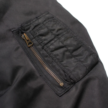 BOWWOW L-2B FLIGHT JACKET AGED