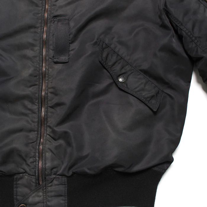 BOWWOW L-2B FLIGHT JACKET AGED