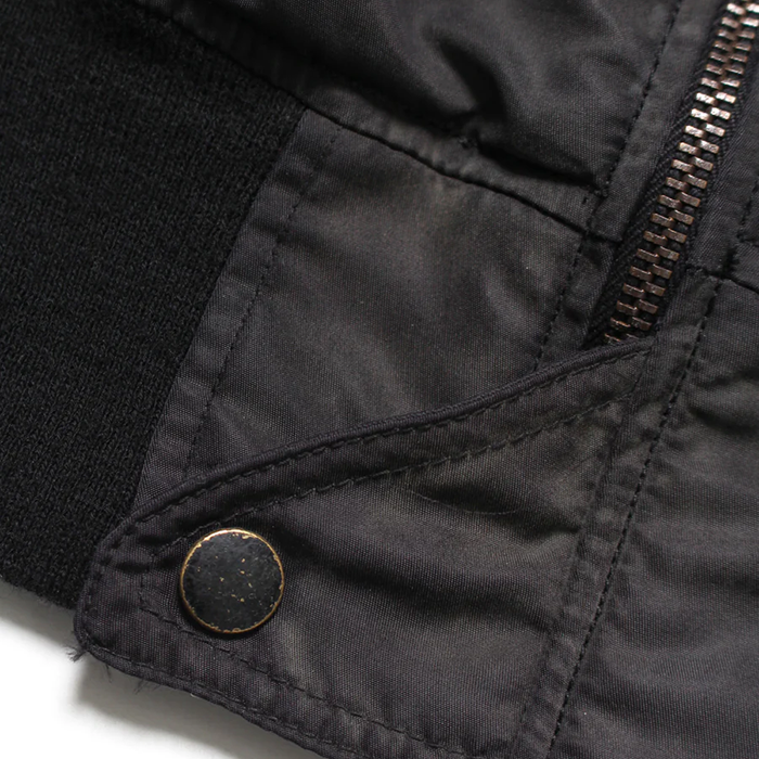 BOWWOW L-2B FLIGHT JACKET AGED