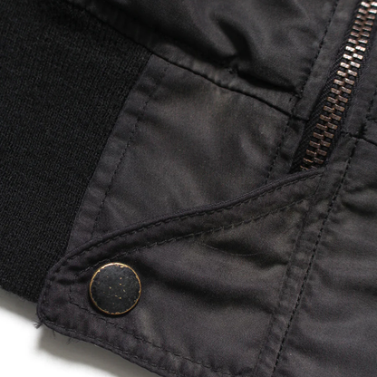 BOWWOW L-2B FLIGHT JACKET AGED