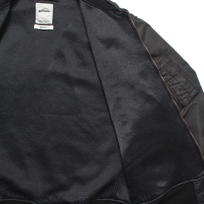 BOWWOW L-2B FLIGHT JACKET AGED