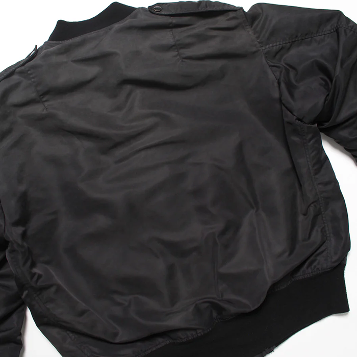BOWWOW L-2B FLIGHT JACKET AGED